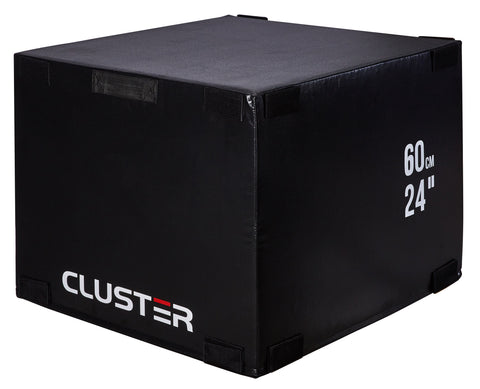 Cluster Soft Plyo Box