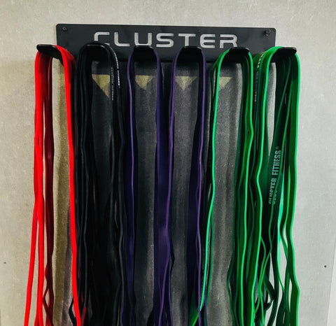 CLUSTER Belt & Band Hanger