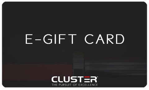 Cluster Fitness NZ - Gift Card!