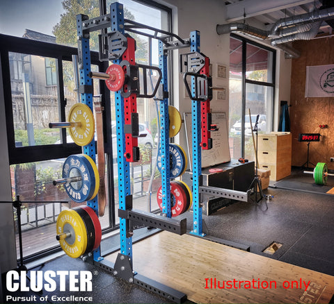 Cluster - Home Gym Package Deal
