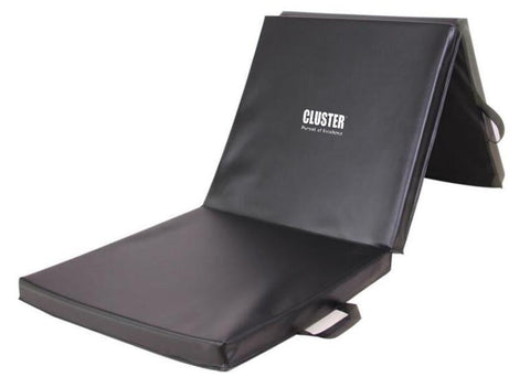 CLUSTER Gymnastic Folding Mat / Crash Mats