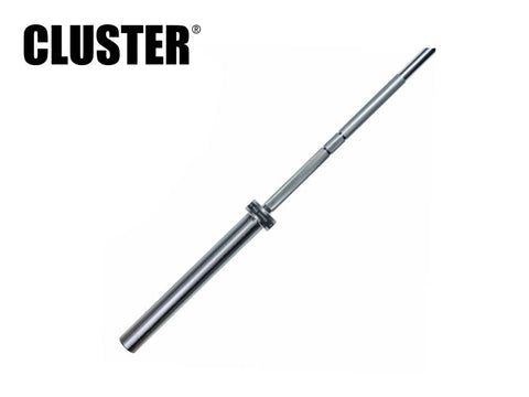CLUSTER 4s Used - Olympic Weight Lifting Bar 20KG - Male