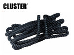 Cluster 4s Ex Used - Cluster Battle Rope